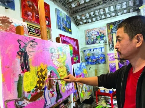 Phiêu với Rồng
