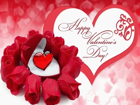 Lễ Tình nhân Valentine 14/2 ai tặng quà cho ai?