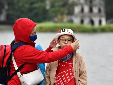 Dự báo thời tiết ngày 15/2/2024: Sắp có không khí lạnh tăng cường?