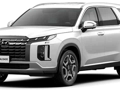 Hyundai bán ra 3.569 chiếc ôtô mới trong tháng đầu năm 2024