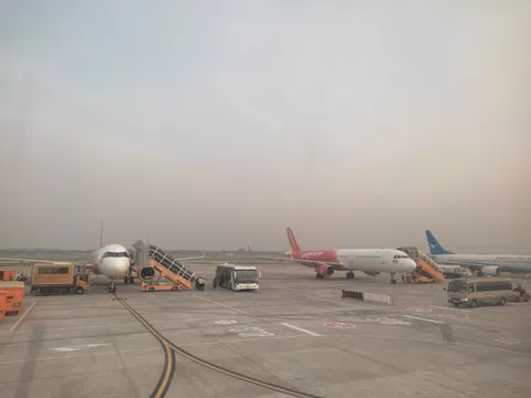 Cục Hàng không yêu cầu các hãng bay báo cáo giá vé máy bay dịp Tết