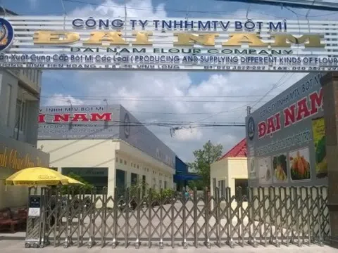 "Ông lớn" ngân hàng rao bán lô đất 2ha của một doanh nghiệp, giá khởi điểm hơn 34 tỷ đồng