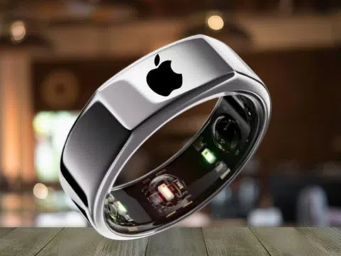 Apple sẽ sớm ra mắt một mẫu nhẫn thông minh