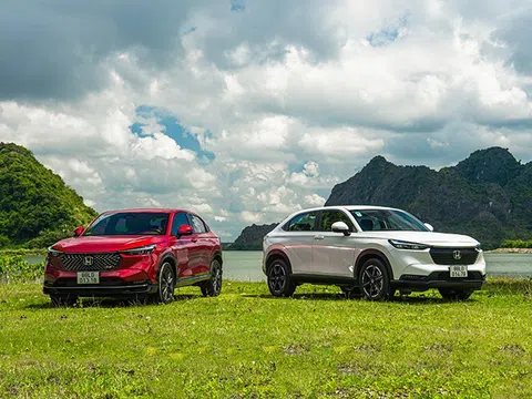 Honda CR-V, City, Civic, Accord và HR-V giảm cao nhất hơn 160 triệu