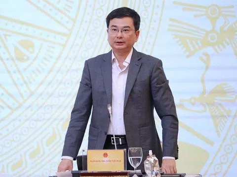 Phó Thống đốc NHNN lý giải nguyên nhân tín dụng tăng trưởng âm 2 tháng đầu năm