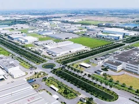 Tây Ninh: Phó Thủ tướng chấp thuận đầu tư dự án KCN 2.350 tỷ đồng