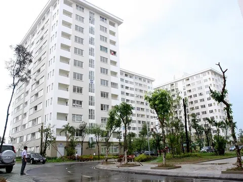 Nhà ở xã hội, căn hộ chung cư năm nay giá sẽ ra sao?