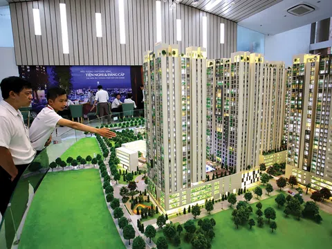 Bộ Xây dựng đề xuất mỗi người chỉ được bán 3 - 5 căn nhà trong một năm