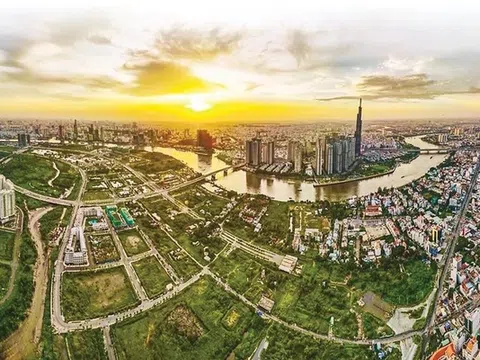 Bất động sản đang khởi sắc