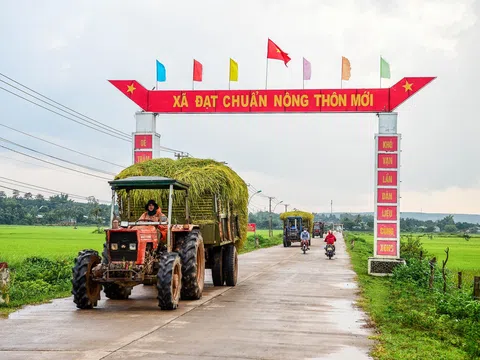 Kiểm toán góp phần nâng hiệu quả xây dựng nông thôn mới