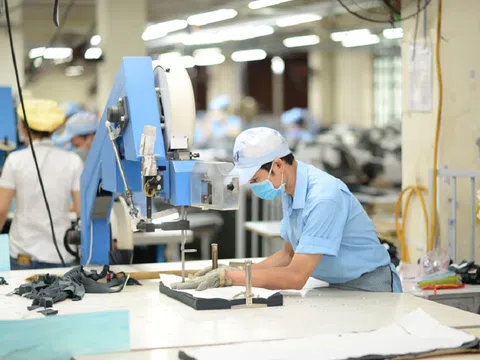 Ngành dệt may nỗ lực hướng mốc 44 tỷ USD vào năm 2024