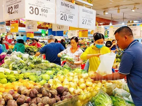 Sống xanh cùng các hệ thống siêu thị của Saigon Co.op