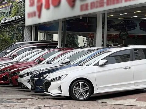 Lý do ôtô cũ tại thị trường Mỹ ngày càng mất giá?