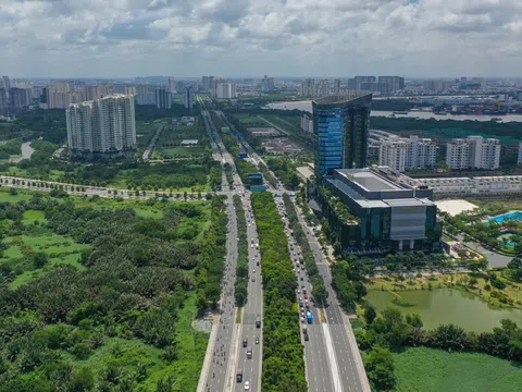Thị trường địa ốc khu vực Đông Nam Bộ ‘vắng bóng’ dự án mới