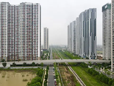 Nhiều dự án chung cư tại Hà Nội tăng 20% giá sau 1 năm