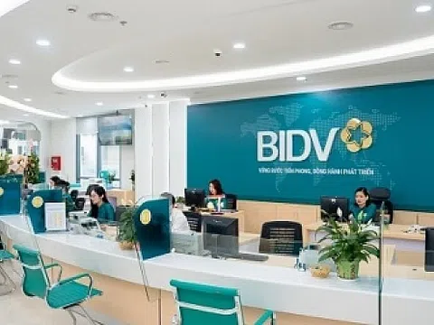 BIDV sẽ phát hành cổ phiếu riêng lẻ với giá bao nhiêu?
