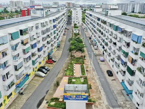 HoREA: Nhà ở xã hội "ế" vì chủ đầu tư chọn sai địa điểm xây dựng