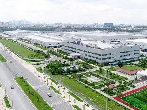 “Đòn bẩy” thúc đẩy nguồn cung bất động sản công nghiệp tăng