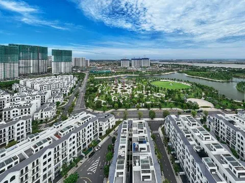 3 trụ cột sẽ vực dậy thị trường bất động sản năm 2024