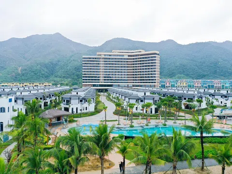 Hấp lực từ ngành du lịch, BĐS nghỉ dưỡng có thể trở lại đà tăng?