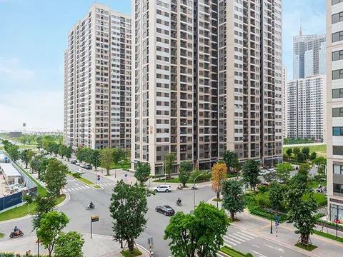 Chuyên gia nói gì về giá bất động sản tăng mạnh?