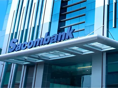 Sacombank lên mục tiêu lợi nhuận vượt 10.000 tỷ đồng, chưa có kế hoạch chia cổ tức