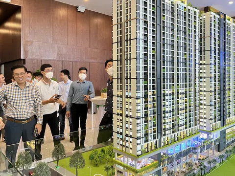 Những tín hiệu tích cực của thị trường BĐS phía Nam: Đón 'sóng'