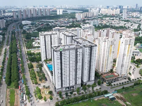 'Cơn sốt' chung cư chưa dứt, lại đến thổi giá đất nền