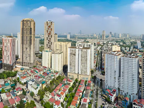 Dư nợ tín dụng bất động sản gần 2,9 triệu tỷ đồng