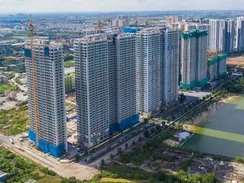 Thị trường bất động sản phục hồi rõ nét hơn