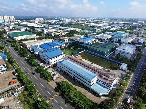 Giá thuê đất công nghiệp dự kiến tăng 9% mỗi năm