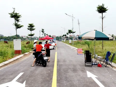 Nhu cầu tìm kiếm đất nền tăng