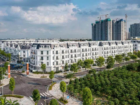 Bất động sản bước vào chu kỳ hồi phục