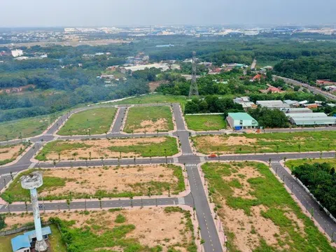 Việc siết phân lô, bán nền ảnh hưởng tới 105 đô thị
