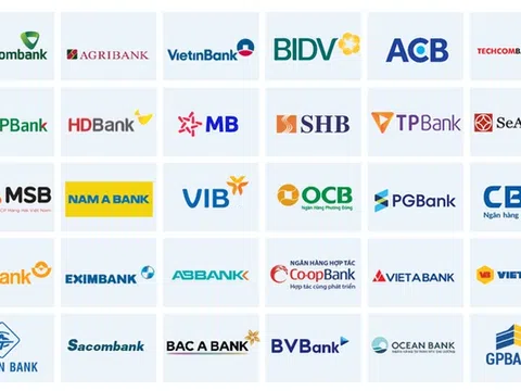 Đã có 9 ngân hàng công bố KQKD quý 1/2024: Cập nhật Techcombank, MB, VIB, BaoVietBank,...
