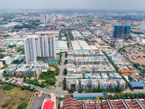 Phân khúc đất nền vùng cận Sân bay Long Thành phục hồi tích cực