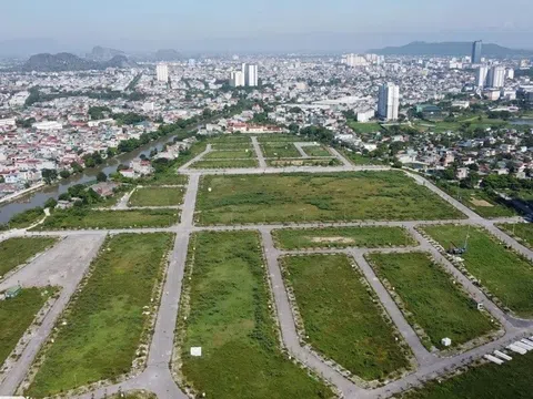 Thị trường đất nền: Đã “tan băng” nhưng khó “sốt”