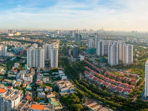 Hơn 1,1 triệu tỷ đồng được “bơm” vào thị trường bất động sản