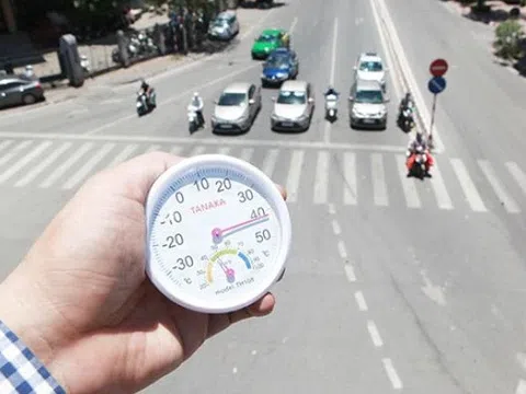 Nắng nóng gay gắt khiến tiêu thụ điện toàn quốc lên cao kỷ lục