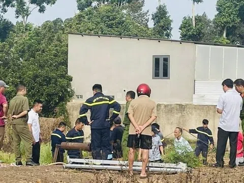 Tìm thấy thi thể bé trai 8 tuổi sau 3 ngày mất tích