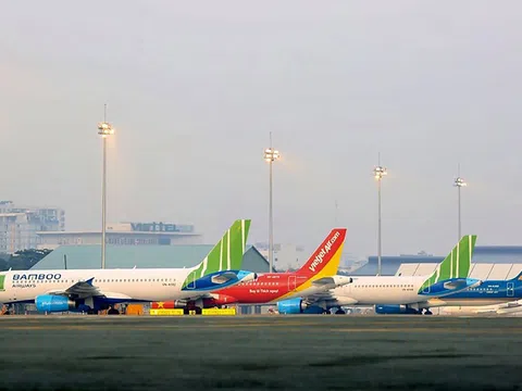 Cục Hàng không chỉ đạo mới việc tăng chuyến khi thiếu hụt máy bay