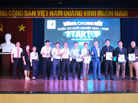 Len Handmade được xướng tên cao nhất tại Chung kết Khởi nghiệp Sonadezi