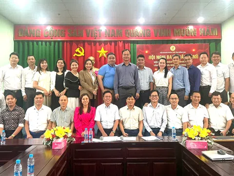 Hội Doanh nhân trẻ Đồng Nai họp Ban Chấp hành, triển khai nhiệm vụ trọng tâm giai đoạn 2025–2028