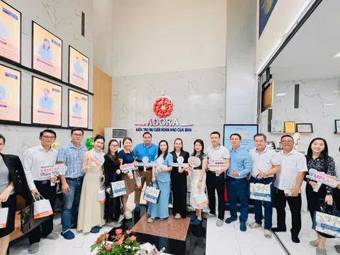 Doanh nhân trẻ Đồng Nai tăng cường kết nối, tiếp sức hội viên phát triển