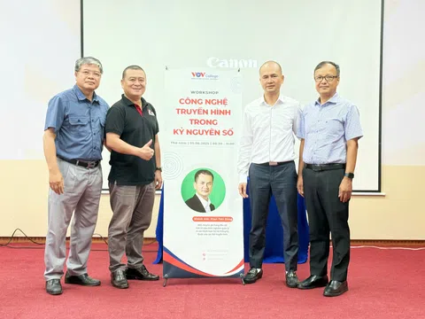 Xu hướng của truyền hình trong kỷ nguyên số