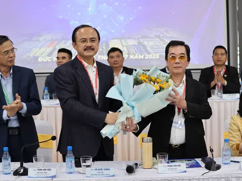 Ông Trịnh Văn Hải giữ chức Chủ tịch Hiệp hội Doanh nghiệp tỉnh Tây Ninh sau hợp nhất