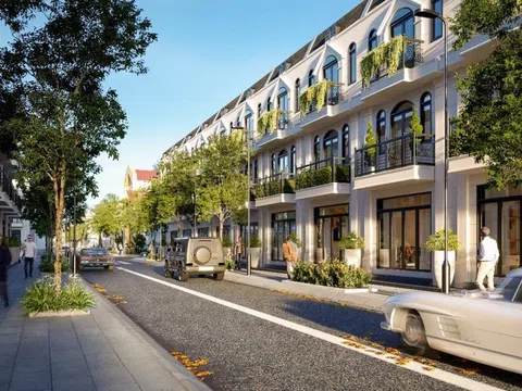 Green Valley City – Dự án hội tụ lợi thế cho nhà đầu tư
