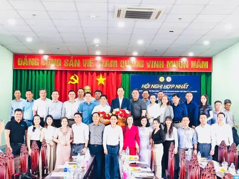 Hội Doanh nhân trẻ Đồng Nai và Bình Phước hợp nhất, khẳng định vai trò cầu nối doanh nghiệp