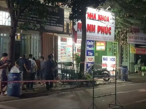 Bình Dương: Bác sĩ nha khoa cản trộm xe máy bị đâm tử vong trong đêm