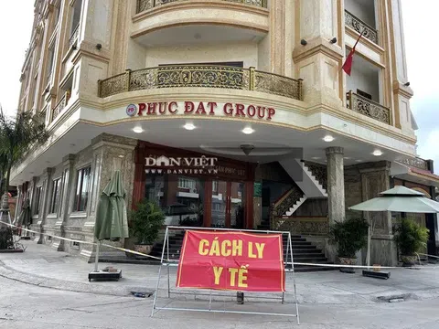 Bình Dương: Thêm 2 ca mắc Covid-19 mới là nhân viên của Phúc Đạt Group